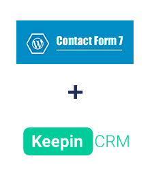 Integração de Contact Form 7 e KeepinCRM