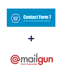 Integração de Contact Form 7 e Mailgun