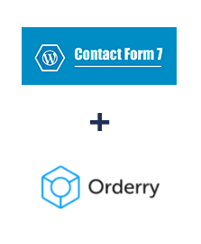 Integração de Contact Form 7 e Orderry