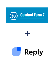 Integração de Contact Form 7 e Reply.io