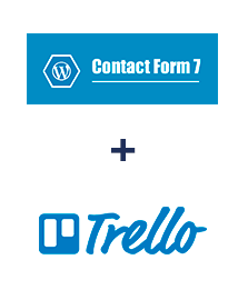 Integração de Contact Form 7 e Trello