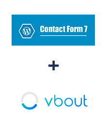 Integração de Contact Form 7 e Vbout