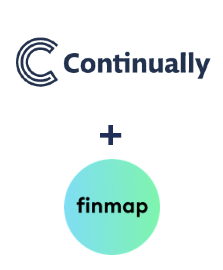 Integração de Continually e Finmap