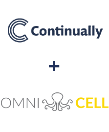 Integração de Continually e Omnicell