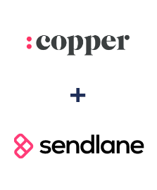 Integração de Copper e Sendlane