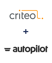 Integração de Criteo e Autopilot