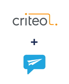 Integração de Criteo e ShoutOUT