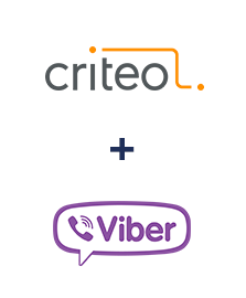 Integração de Criteo e Viber