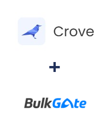 Integração de Crove e BulkGate