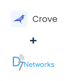 Integração de Crove e D7 Networks
