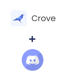 Integração de Crove e Discord