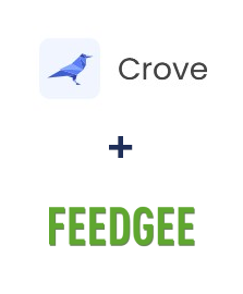 Integração de Crove e Feedgee