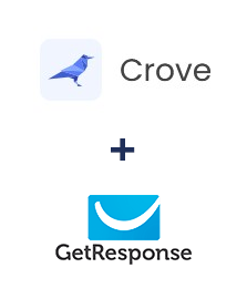 Integração de Crove e GetResponse