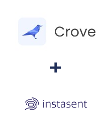 Integração de Crove e Instasent