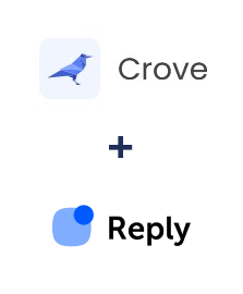 Integração de Crove e Reply.io