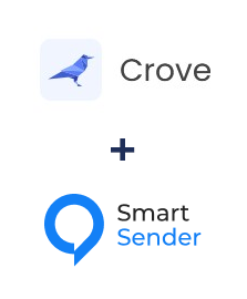 Integração de Crove e Smart Sender
