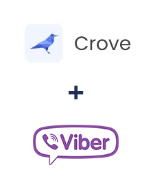 Integração de Crove e Viber