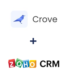 Integração de Crove e ZOHO CRM