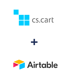 Integração de CS-Cart e Airtable