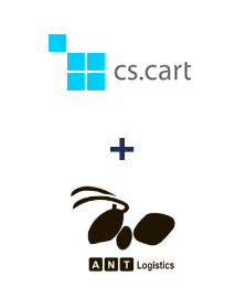 Integração de CS-Cart e ANT-Logistics