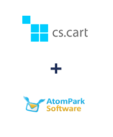 Integração de CS-Cart e AtomPark