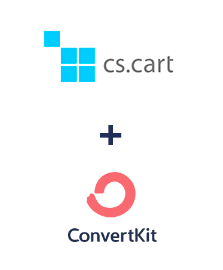Integração de CS-Cart e ConvertKit