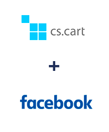 Integração de CS-Cart e Facebook