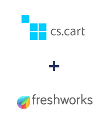 Integração de CS-Cart e Freshworks