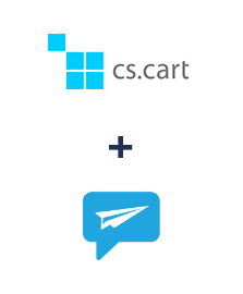 Integração de CS-Cart e ShoutOUT