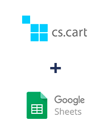 Integração de CS-Cart e Google Sheets