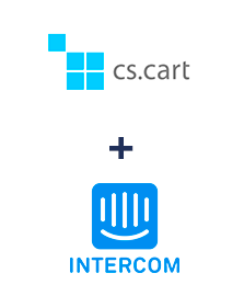 Integração de CS-Cart e Intercom 