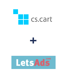 Integração de CS-Cart e LetsAds