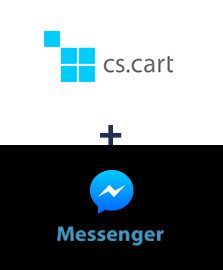 Integração de CS-Cart e Facebook Messenger