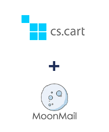 Integração de CS-Cart e MoonMail