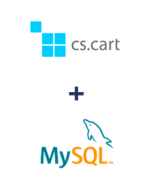 Integração de CS-Cart e MySQL