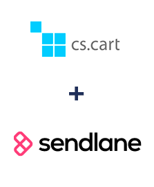 Integração de CS-Cart e Sendlane