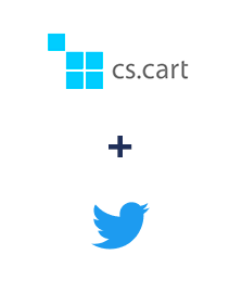 Integração de CS-Cart e Twitter
