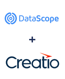 Integração de DataScope Forms e Creatio