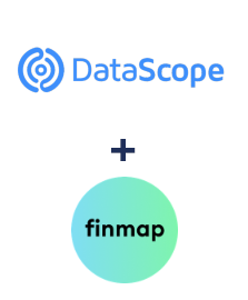 Integração de DataScope Forms e Finmap