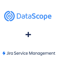 Integração de DataScope Forms e Jira Service Management