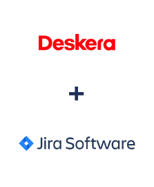 Integração de Deskera CRM e Jira Software