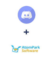 Integração de Discord e AtomPark