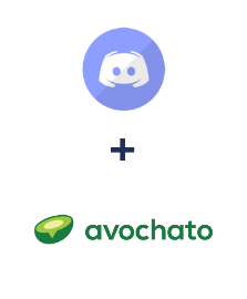 Integração de Discord e Avochato