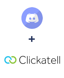 Integração de Discord e Clickatell