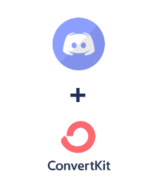 Integração de Discord e ConvertKit
