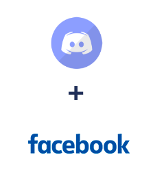 Integração de Discord e Facebook