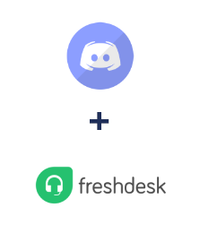 Integração de Discord e Freshdesk