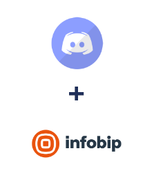 Integração de Discord e Infobip