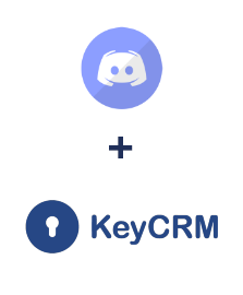 Integração de Discord e KeyCRM