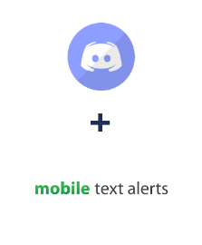 Integração de Discord e Mobile Text Alerts